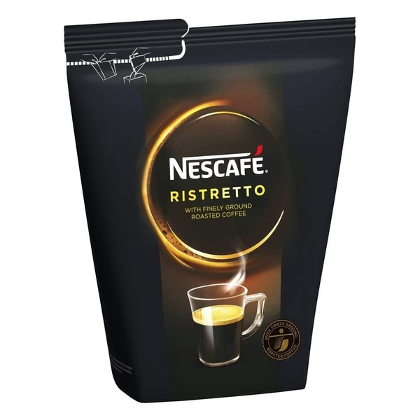 Nescafé Ristretto Soluble Coffee Bag 500 g