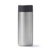 MUJI 44593769 Stainless Steel Insulated Bottle, Approx. 11.8 fl oz