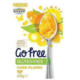 Go Free Gluten Free Corn Flakes, 375g