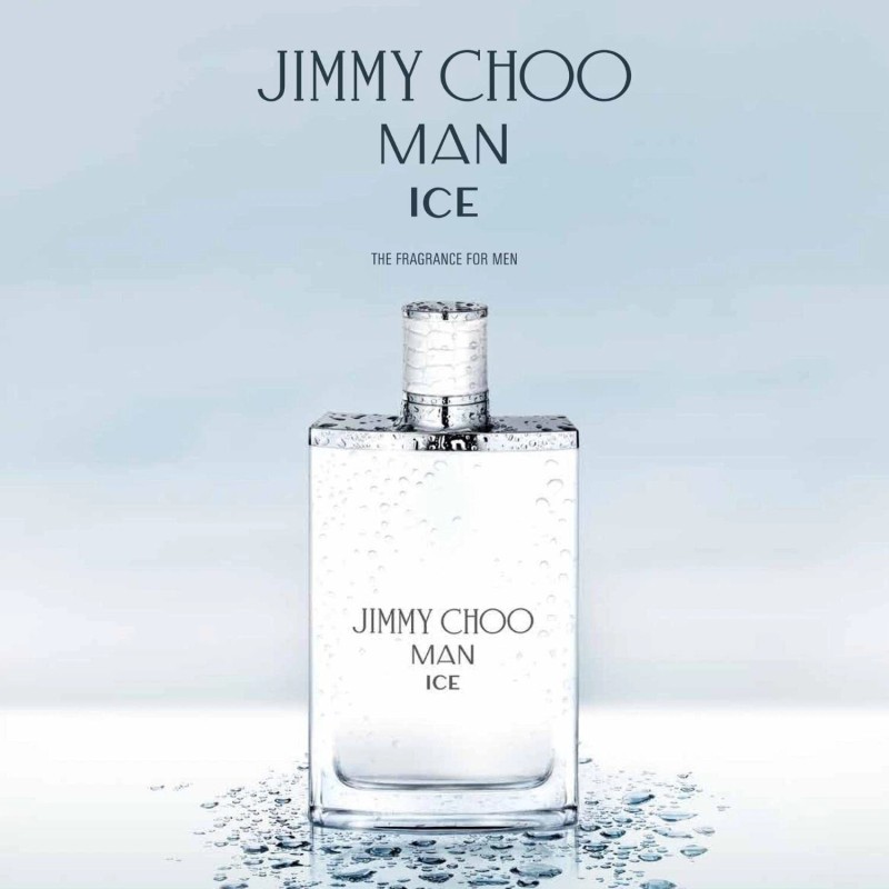 JIMMY CHOO Man Ice 3.3oz Eay de Toilette Spray