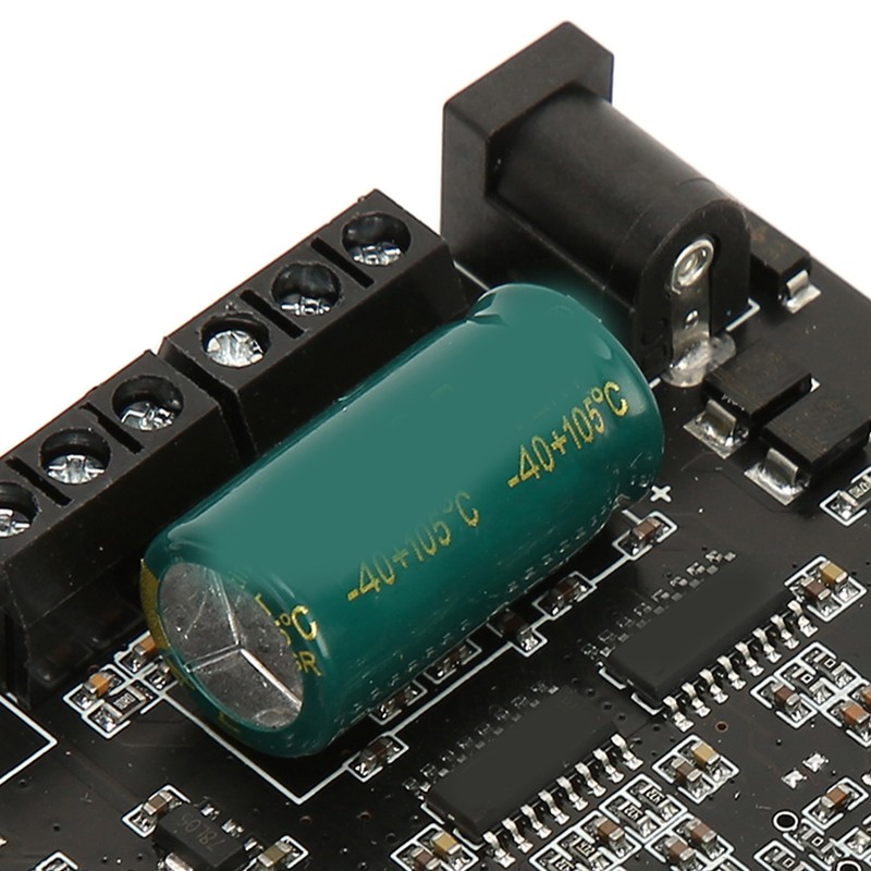 Digital Power Amplifier Module 2.1 Channel 50W 500W 100W Treble