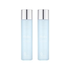 Nine Wishes Hydra Ampoule Toner 150ml x 2 packs Oily / 나인위시스 하이드라 앰플 토너 150ml x 2입 지성