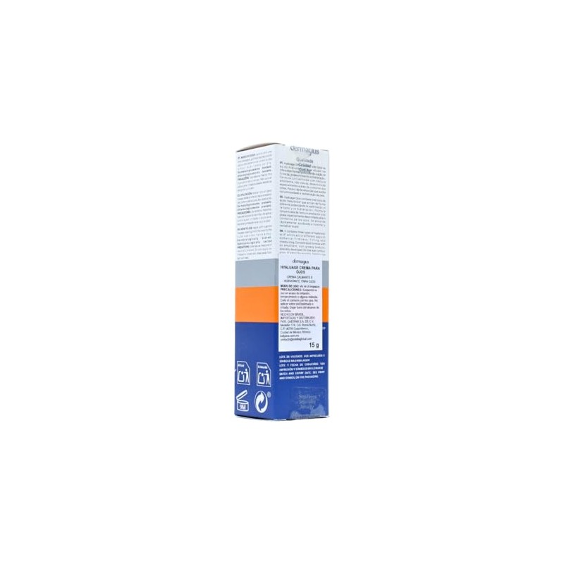 Hyaluage Crema para Ojos 15g Crema-gel especialmente desarrollada para el