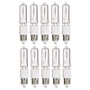 (Pack of 10) Q50CL/MC - 50 Watt JD T4 E11