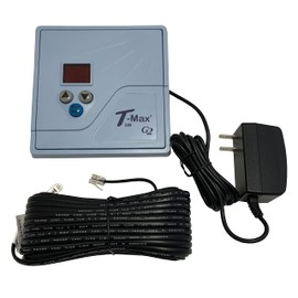 T-Max 3W/G2 - The Industry Standard in-Room Digital Tanning Bed Timer - 7 Minute Max Time