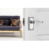 Designer Levers - Georgian Roped Design Lever Door Handles -