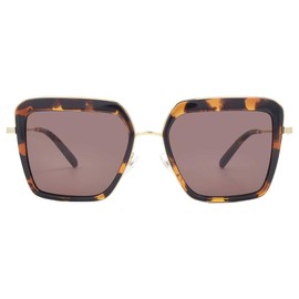 Tory Burch Sunglasses TY 6099 336373 Dark Tortoise Brown