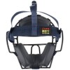 Zett BLM3152A Soft Baseball Catcher Mask Navy (2900)