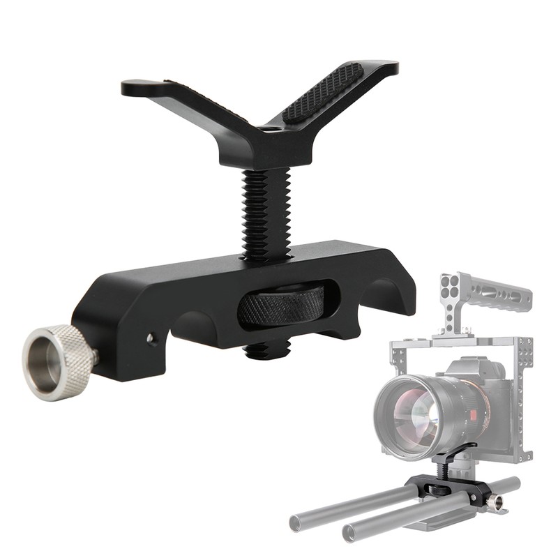 VILTROX FANSHANG FT-2 Aluminium Alloy Black Universal Adjustable Camera Bracket