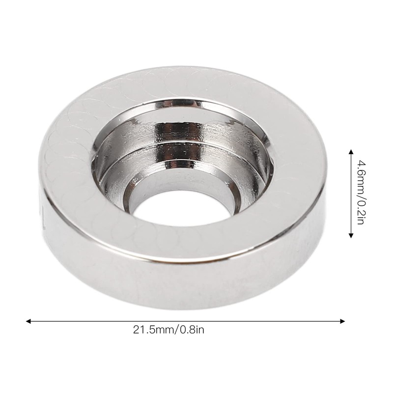 Pool Cue Balance Ring, Billiard Stick Weight Wear Resistant for