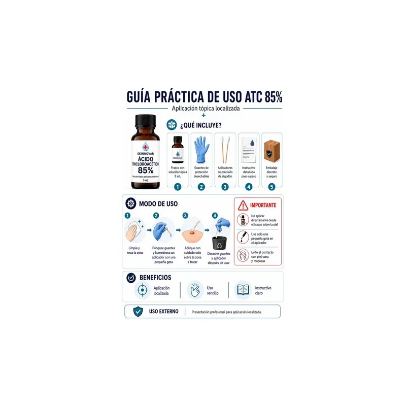 Skinnovar Antiverugas Vph Corrige Restaura Piel Dañada