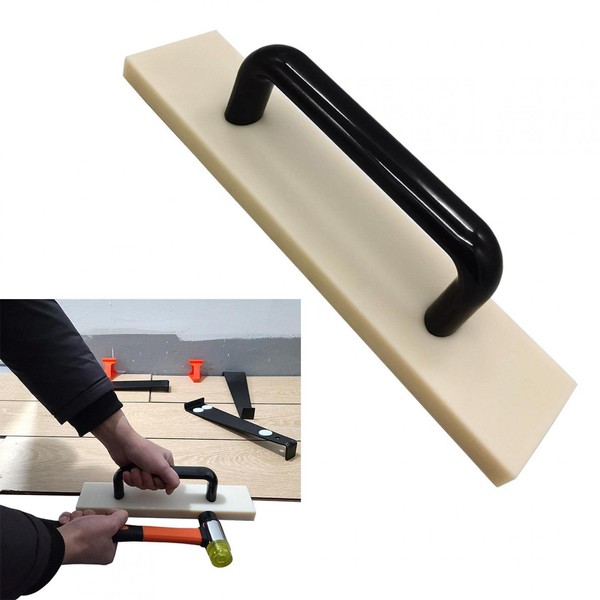 Tapping Block, Flooring Tools - Universal Flooring Tool Knocking for