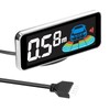 Weytoll Car Parking Sensor Rear Reversing Radars System with 8