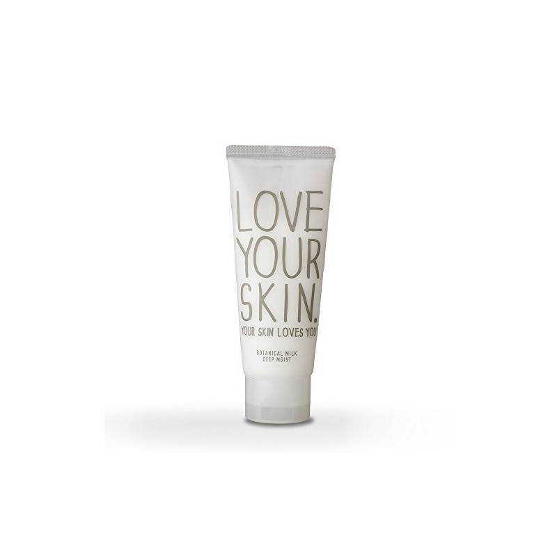Love Your Skin Botanical Milk, Moist II, Rich Milk, 3.5