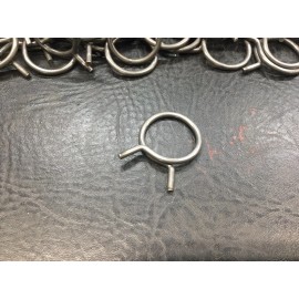 VRD AirCooled Type-1 & Bus Warm Air Tube Hose Clip  61-67 (25mm)  Prt# 113255737