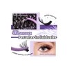 Kit De Extensiones De Pestañas Súpersuave Bq Lash 70d+90d