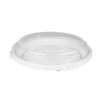 RELOCKS 12 in. Plastic Serving Trays with Lids, Party Platter,