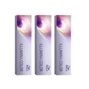 Pack of 3 Wella Illumina Colour 5/7 Light Brown/Brown