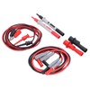 Multimeter Test Kit Testing Hook Crocodile Clip Probe Lead Accessory
