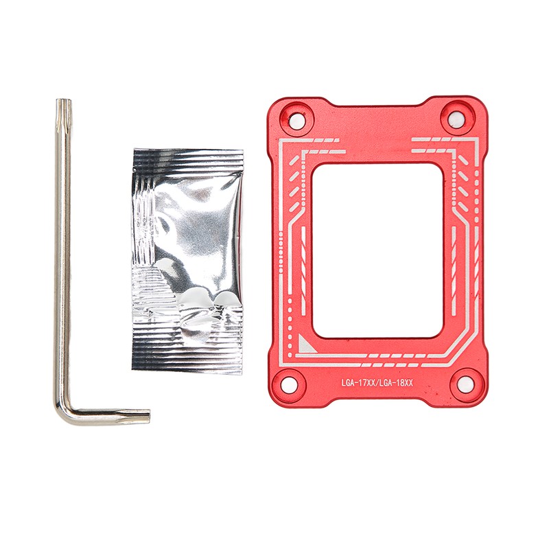 for Intel 12th 1700 Prevent Bending Buckle Curved Pressure Plate