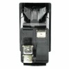 Carling Technologies OTRATTW Carling Technologies Contura II Rocker Switch, RADIO,