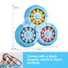 Magic Bean Rotating Cube - Creative Finger Cube jigsaw Puzzle