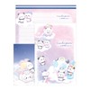 Camio Japan 228202 Mochiban Town Letter Set