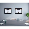 ELSKER&HOME 8.5x11 Picture Frame - Certificate Document Frame 6 Pack