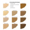 Demure Medium Foundation Powder, Loose Face Powder - Natural Makeup