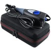 Maoershan Travel Carrying Case for Dremel 290-01 120-Volt Engraver Rotary