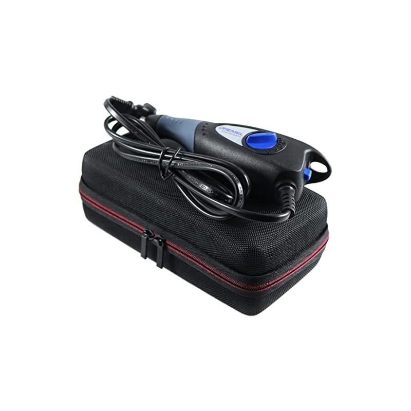 Maoershan Travel Carrying Case for Dremel 290-01 120-Volt Engraver Rotary