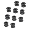 10Pair Table Soccer Ball Game 5529 Table Foosball Bearing 15.8mm