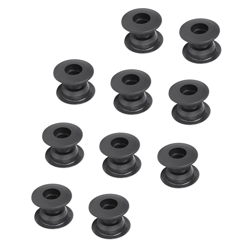 10Pair Table Soccer Ball Game 5529 Table Foosball Bearing 15.8mm