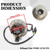 YX Stator 6 Coil Ignition Magneto Stator with Flywheel Rotor
