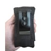 Bluemoona 4 Sets - Metal 54x25mm Holster Sheath Belt Clip
