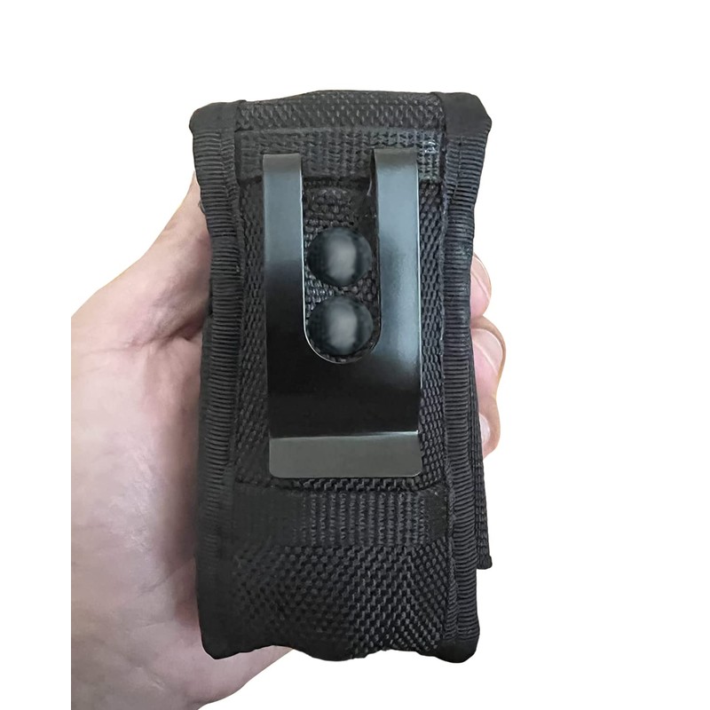 Bluemoona 4 Sets - Metal 54x25mm Holster Sheath Belt Clip