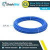 SharkBite 3/4 Inch x 100 Feet Blue PEX-B, PEX Pipe