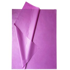 Creavvee F7165 Tissue Paper 50 x 70 cm Purple 28 Sheets