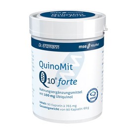 Quinomit Q10 forte Kapseln