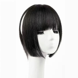 360° Princess Cut, Princess Hair, Crown Extension, Partial Wig with Whorl, Hairpiece, Small Face, Bangs Wig, Harajuku Hair Extension, Hidden Gray Hair Enhancement, Hair Removal, Hidden Wig, Top Cover,