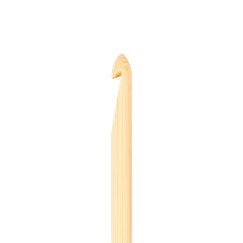 Bamboo Crochet Hook, Takumi, J/6.00 mm