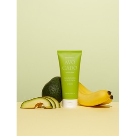 Cold Pressed Avocado Nourishing Scalp Pack 200ml / 콜드프레스 아보카도 너리싱 스칼프 팩 200ml