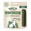 Lily's Kitchen Woofbrush Dental Chew - Natural Dental Sticks for