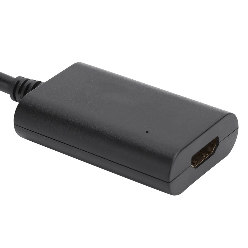 720P Retro Game Console HDMI Converter High Definition Video Cable