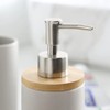 Giyofom 400Ml Ceramic Soap Dispenser, Nordic Style, Lotion Dispenser Soap