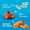 Tate's Bake Shop Cookie Bark, Chocolate Chip Cookies in Milk