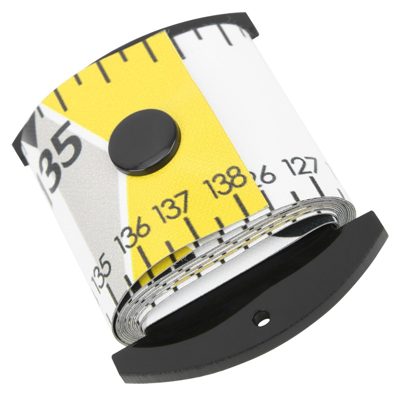 138x5cm Fish Measuring Ruler Fish Measuring Tape Waterproof Fishing Measurement