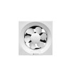 Extractor de aire Virgo 8" Masterfan