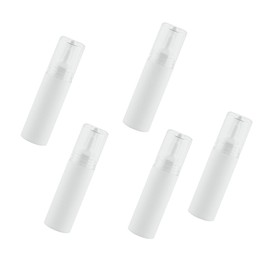Mikinona Travel-Sized Dropper Bottles Reusable Plastic Bottles for Cosmetics Essential Oils