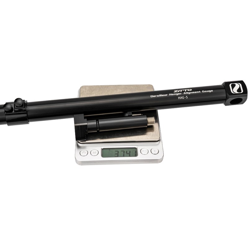 Bicycle Derailleur Hanger Alignment Gauge Bike Repair Tool